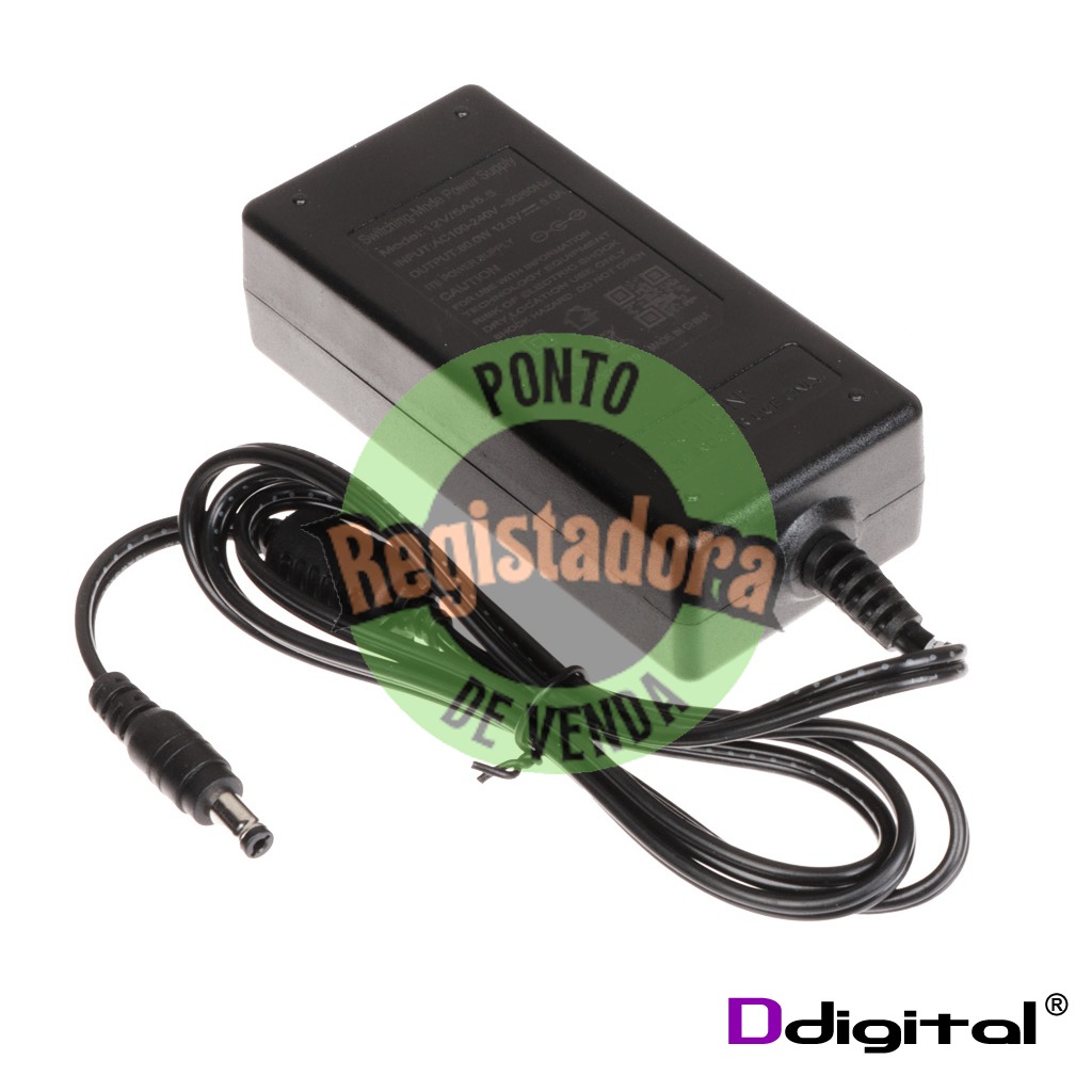 Transformador p/ POS Zonerich ZQ-T8350 12V - 5A