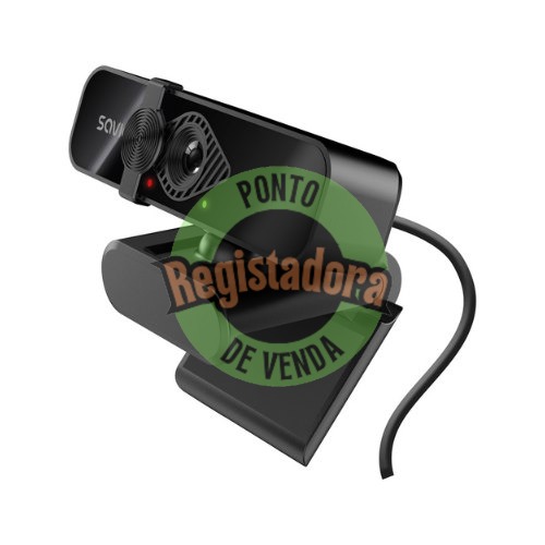 WEBCAM 4K SAVIO CAK-06 BLACK