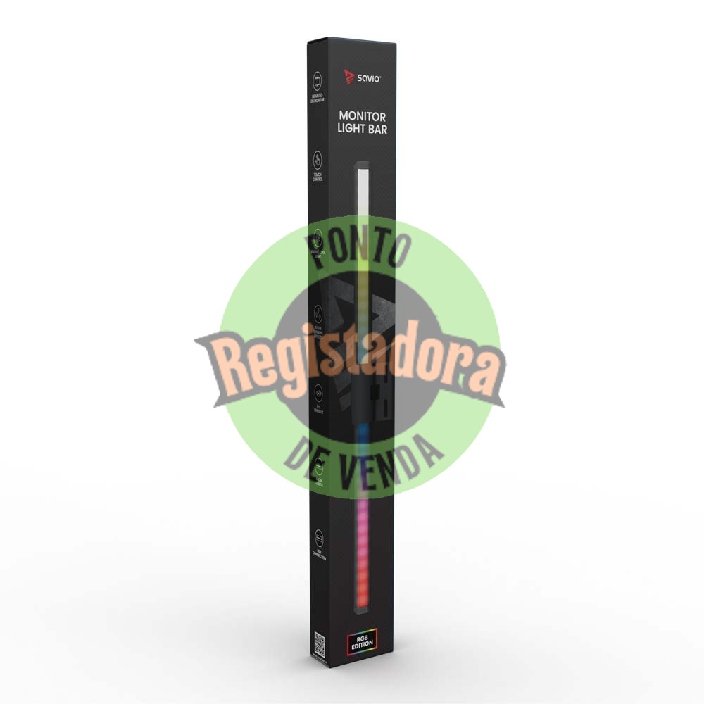 USB LED LAMP MONITOR SAVIO LB-01
