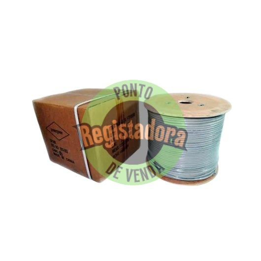 PEPEGREEN CAT6 305M CABLE REEL