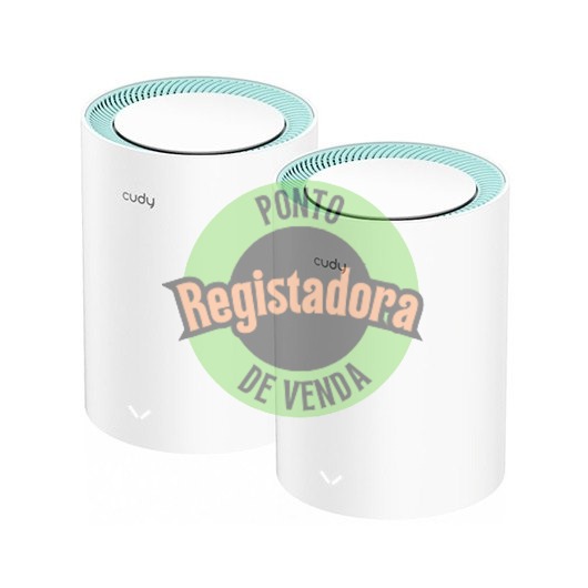 WIRELESS LAN REPETIDOR CUDY M1300 EXTENSOR MESH