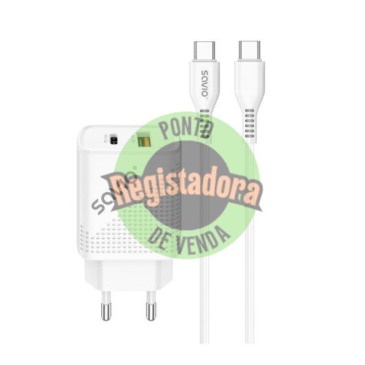 SAVIO LA-05 18W QUICK CHARGE USB 3.0 CHARGER