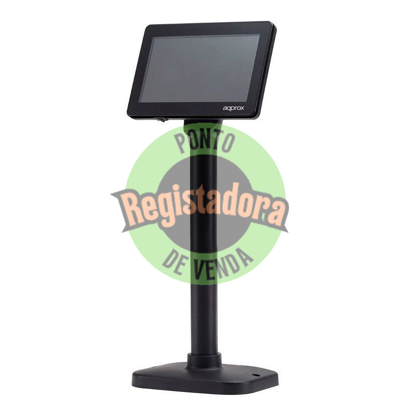approx Visor TPV 7" VFD02LCD USB2.0/USB3.0