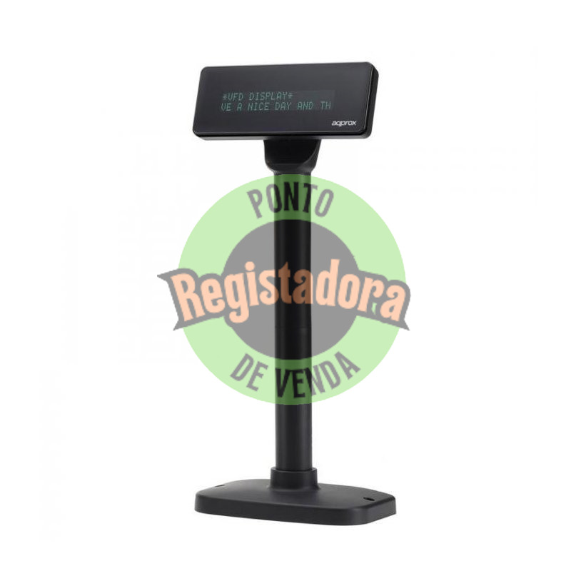 approx Visor TPV 7" VFD01 USB