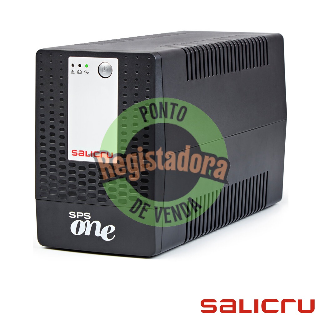 UPS Salicru SPS 900 - 900VA Interactiva - SPS.900.ONE