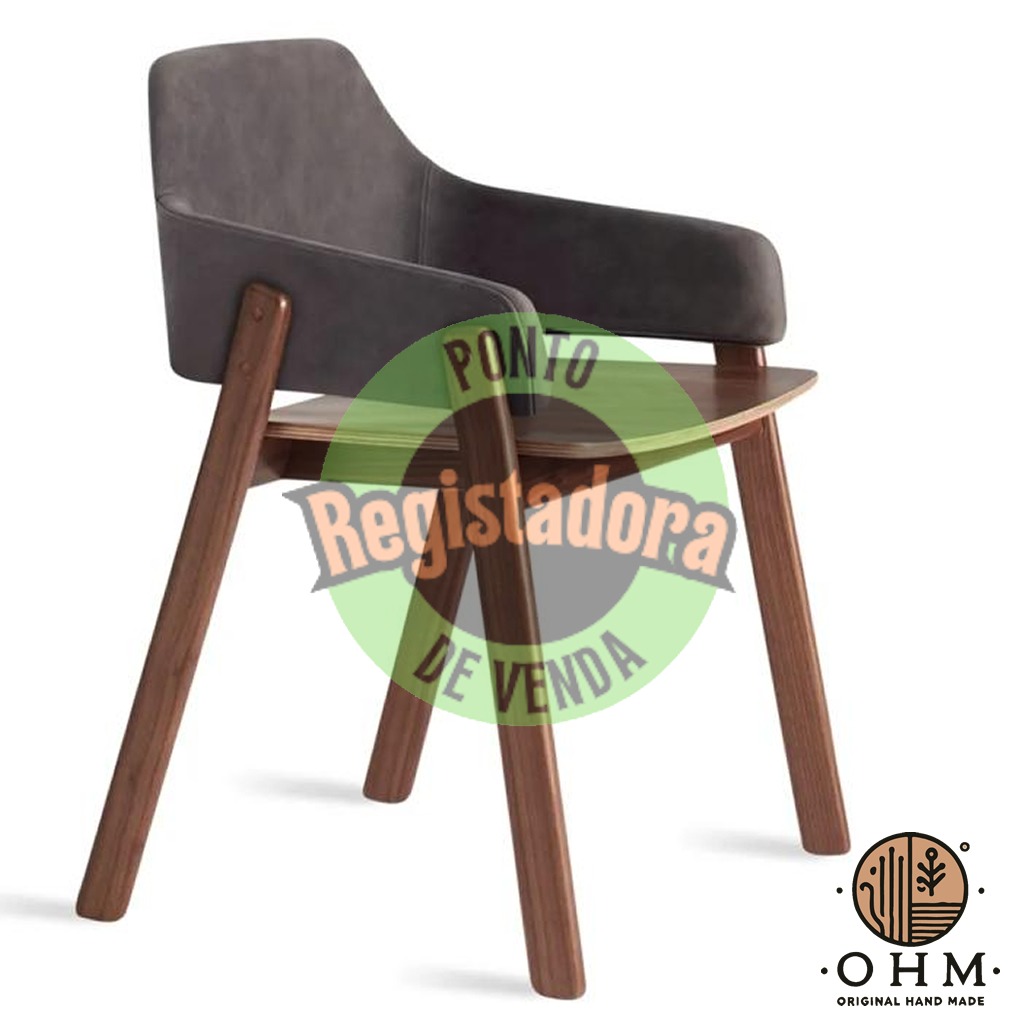 Cadeira Japan Grey