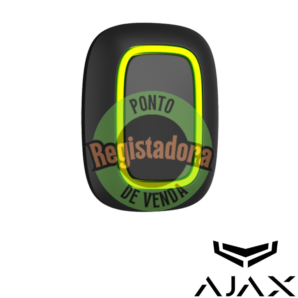 AJAX - Botão de panico - Black