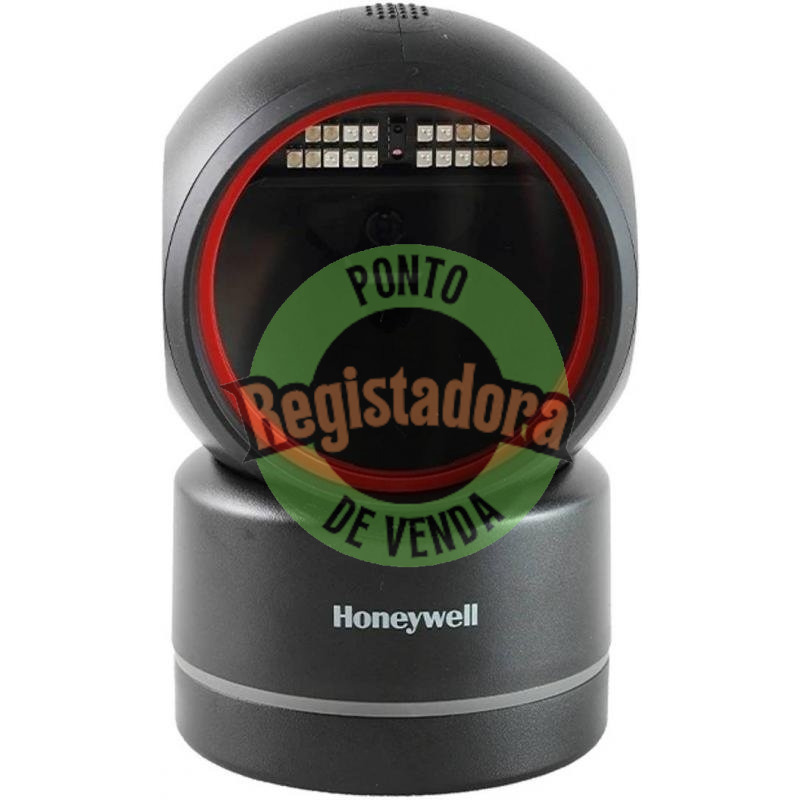 Honeywell Leitor códigos de barras HF680 2D/QR