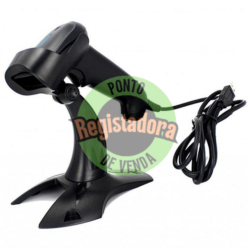 Posiberica Leitor códigos de barras SC-2DU56 2D Usb