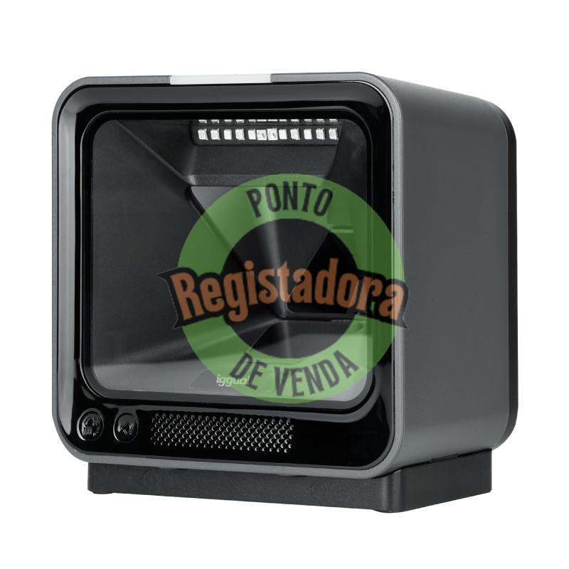 iggual Leitor código barras secretária 2D USB AR
