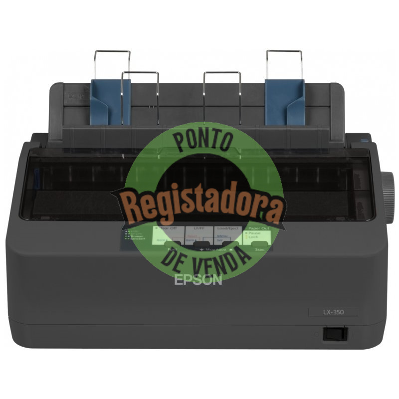 Epson Impressora Matricial LX-350