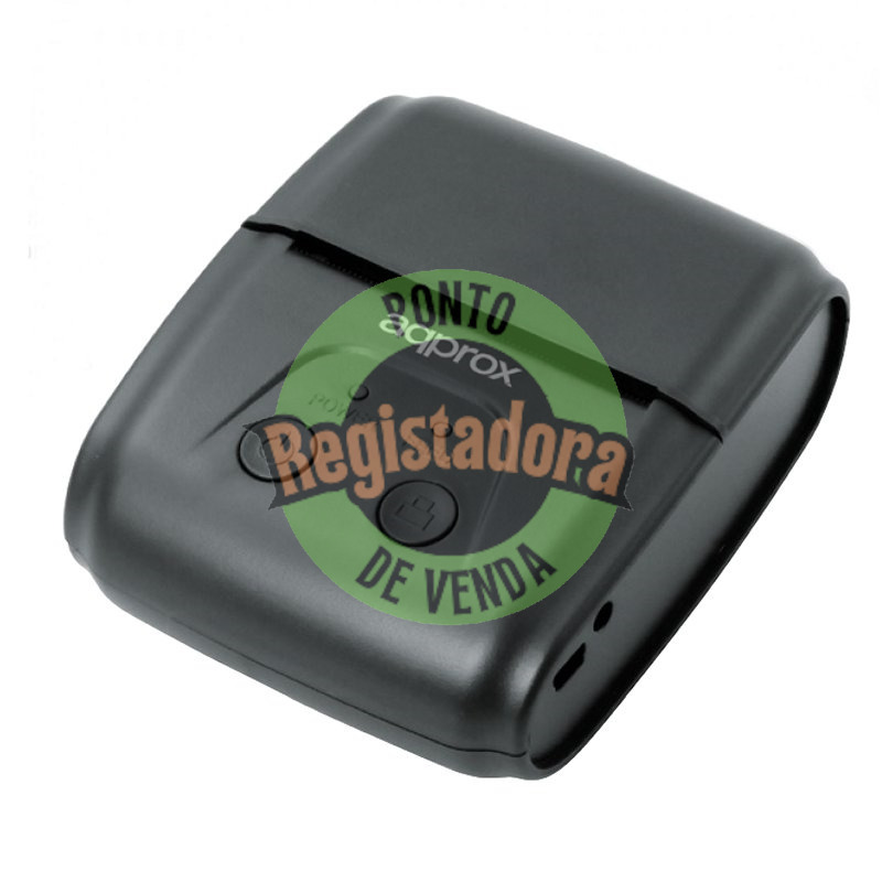 approx Impressora Tiquets appPOS58 Portátil Usb/Bt