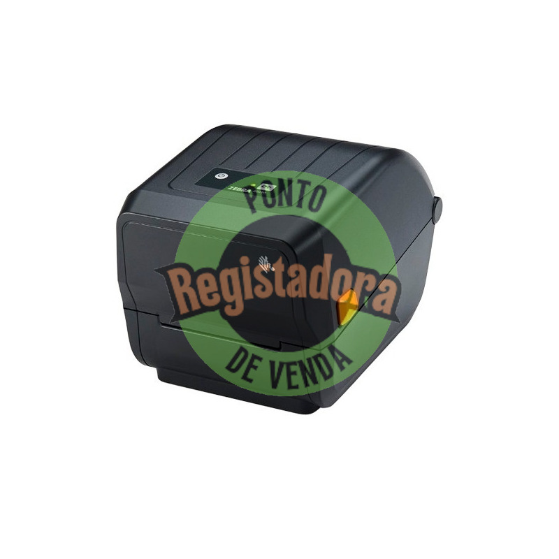Zebra Impressora Térmica Directa ZD230 Usb Ethernet