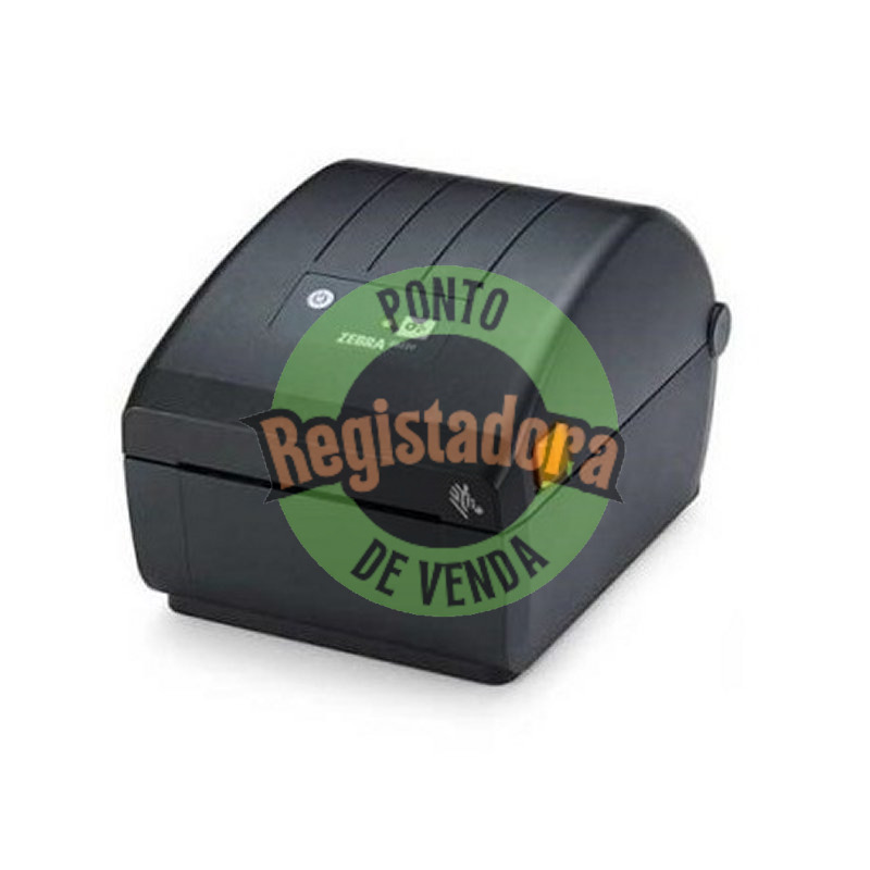 Zebra Impressora Térmica Directa ZD230 Usb
