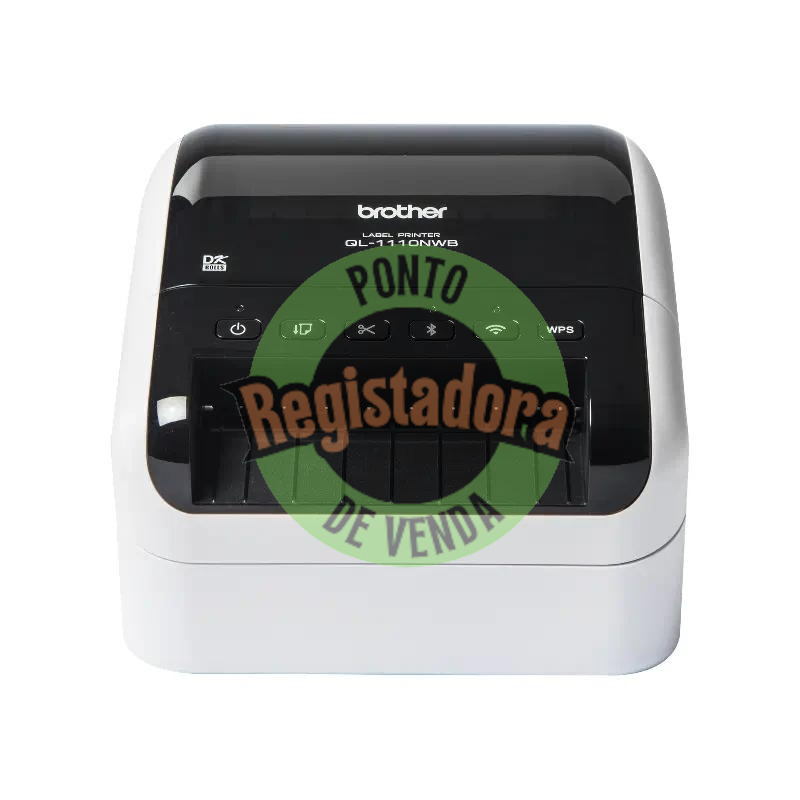 Brother Impressora Etiquetas QL-1110NWB