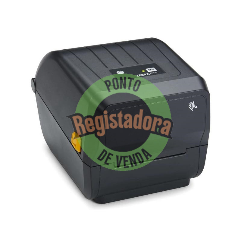 Zebra Impressora Térmica ZD220 Usb