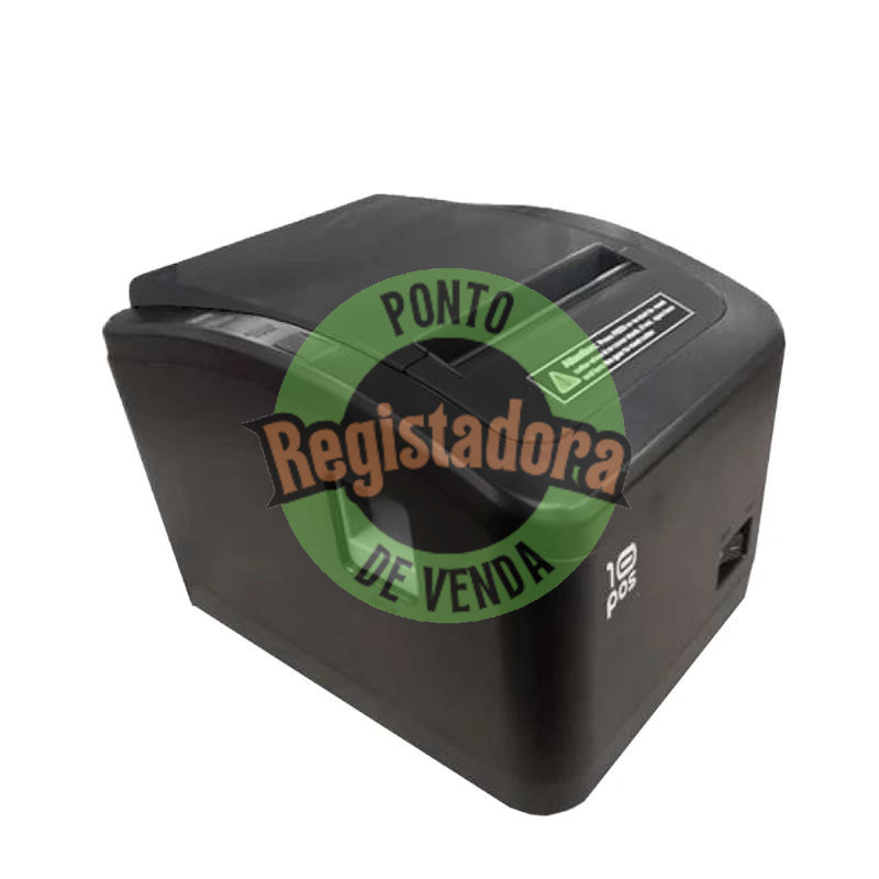 10POS Impressora Térmica RP-12N Usb+RS232+Ethernet