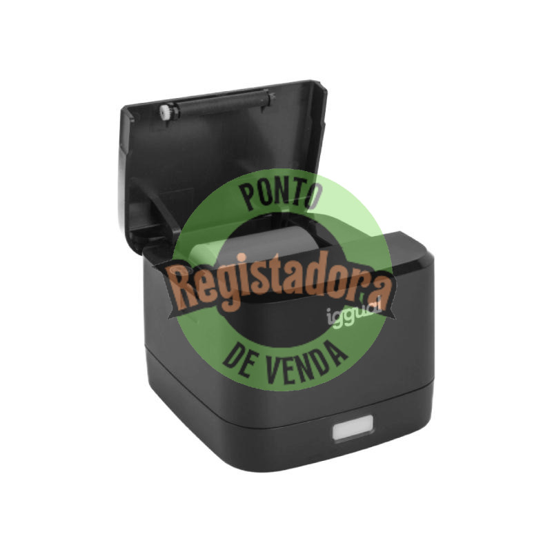 iggual Impressora térmica tickets TP EASY 58 USB+RJ