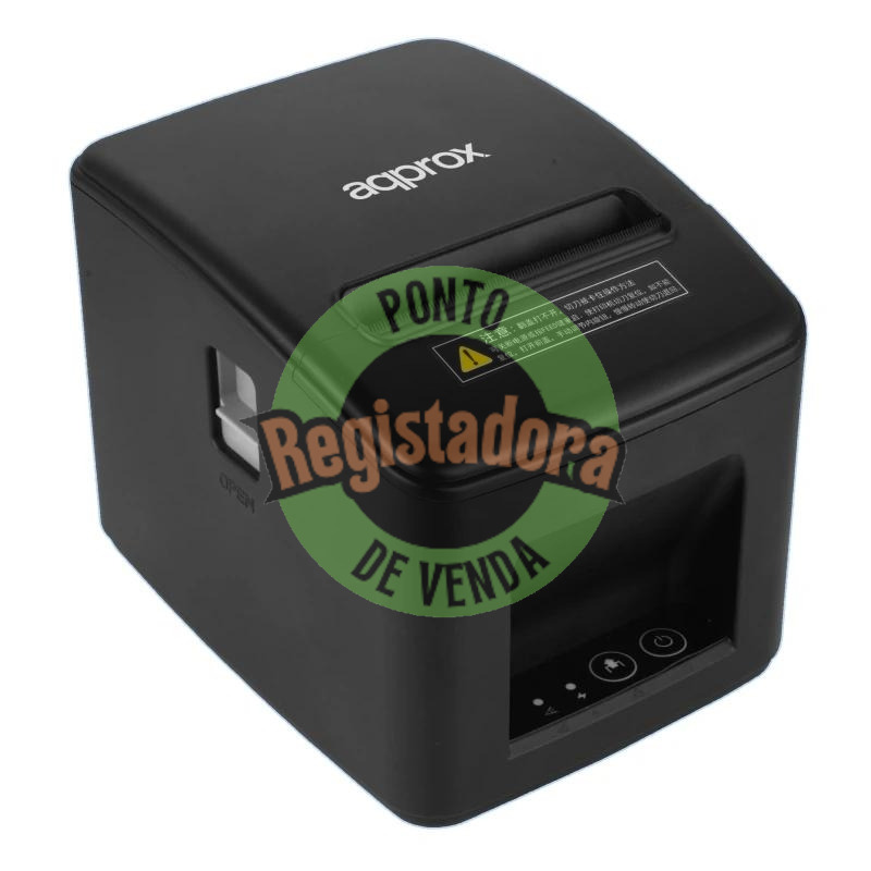 approx Impressora Tiquets APPPOS80AM-USB