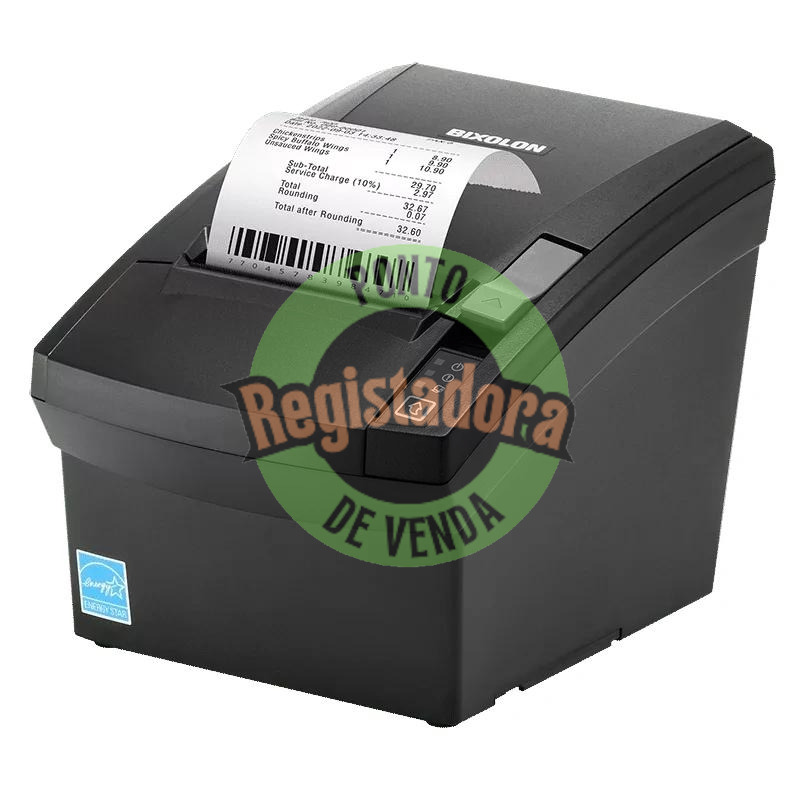 Bixolon Impressora Tickets SRP-330IIIESK Usb/ser/E