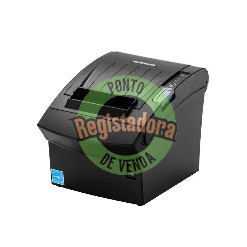 Bixolon Impressora Tickets SRP-350VK Usb Preta