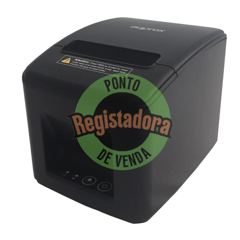approx Impressora Tiquets aaPOS80AM Usb/ Lan