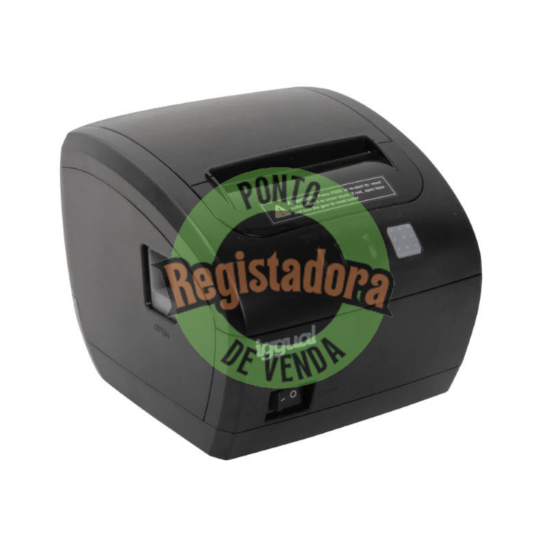 iggual Impressora térmica tickets TP7001 USB+RS232