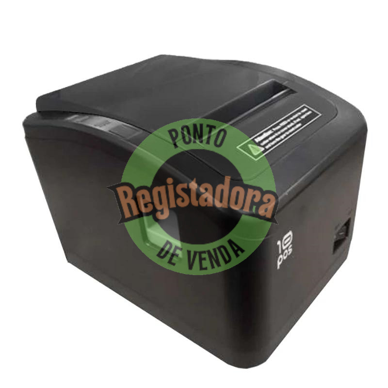 10POS Impressora Térmica RP-12N Usb+RS232+Eth/Wifi