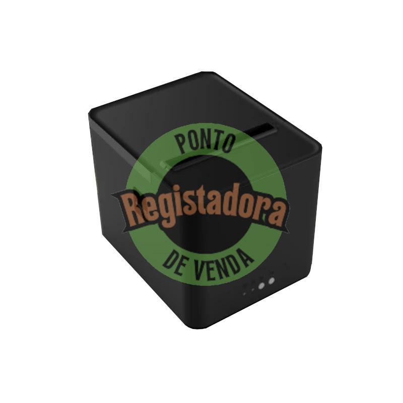 Posiberica Impressora Termica P88UL USB/Ethernet