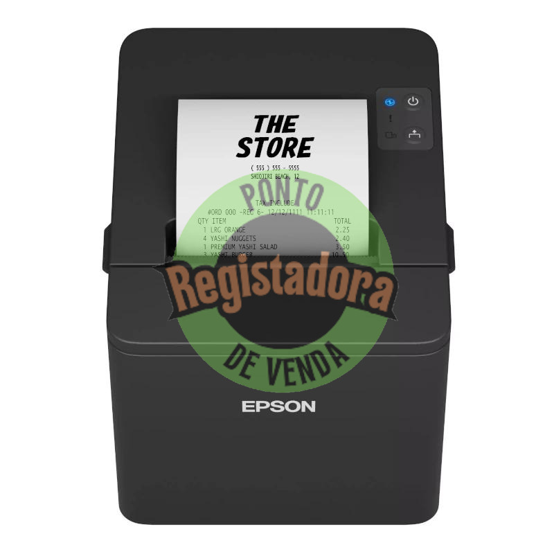 Epson Impressora Tickets TM-T20 IV USB/RS232 / Ethe