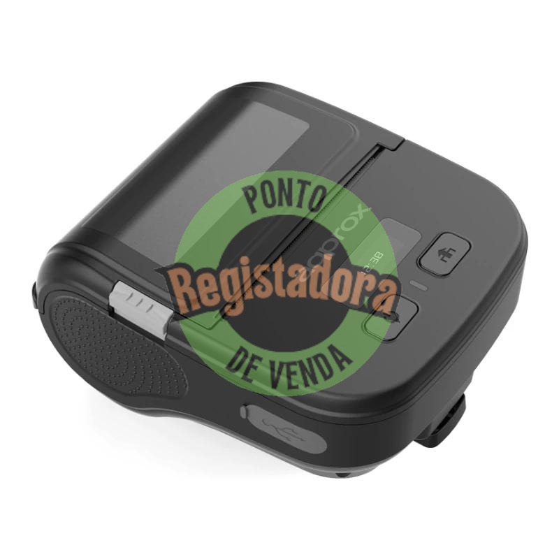 approx Impressora Tiquets appPOS80PORTABLE
