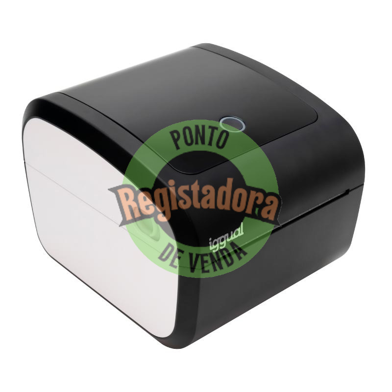 iggual Impressora etiquetas envíos 4X6 USB+Bluetoot
