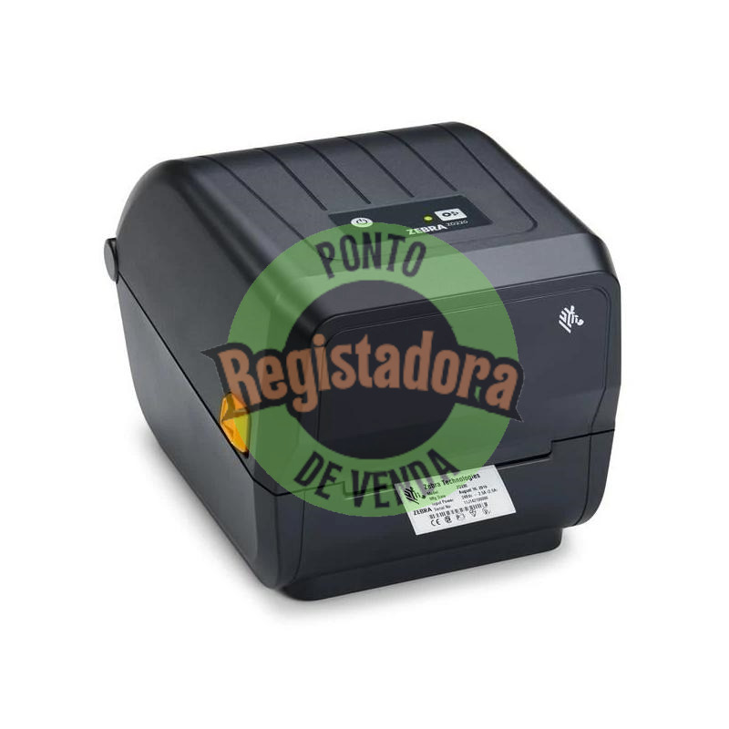 Zebra Impressora Térmica ZD230 Usb/ Corte