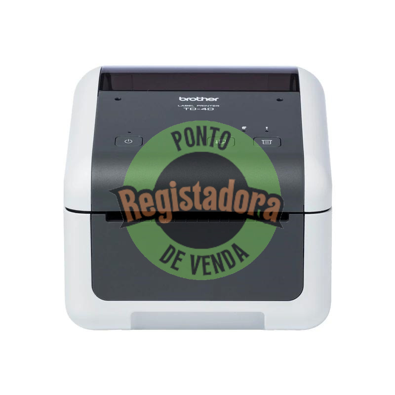 Brother Impressora Termica TD4425DN