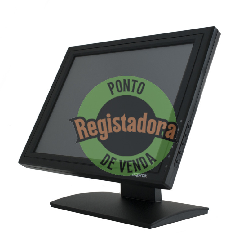 Approx APPMT15W5 Monitor Táctil 15" Usb/Vesa