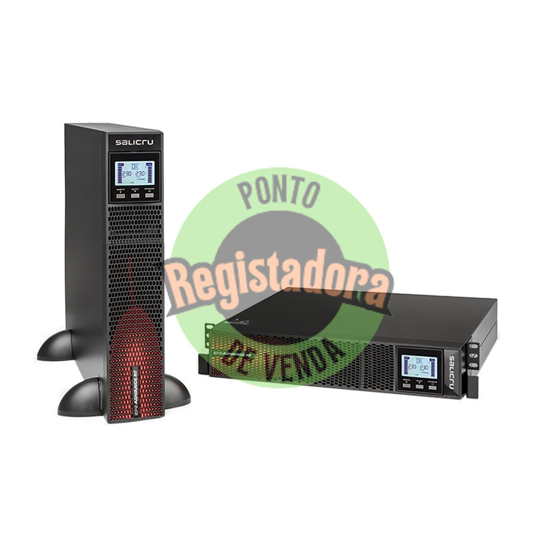 Salicru SPS 1500 Advance RT2