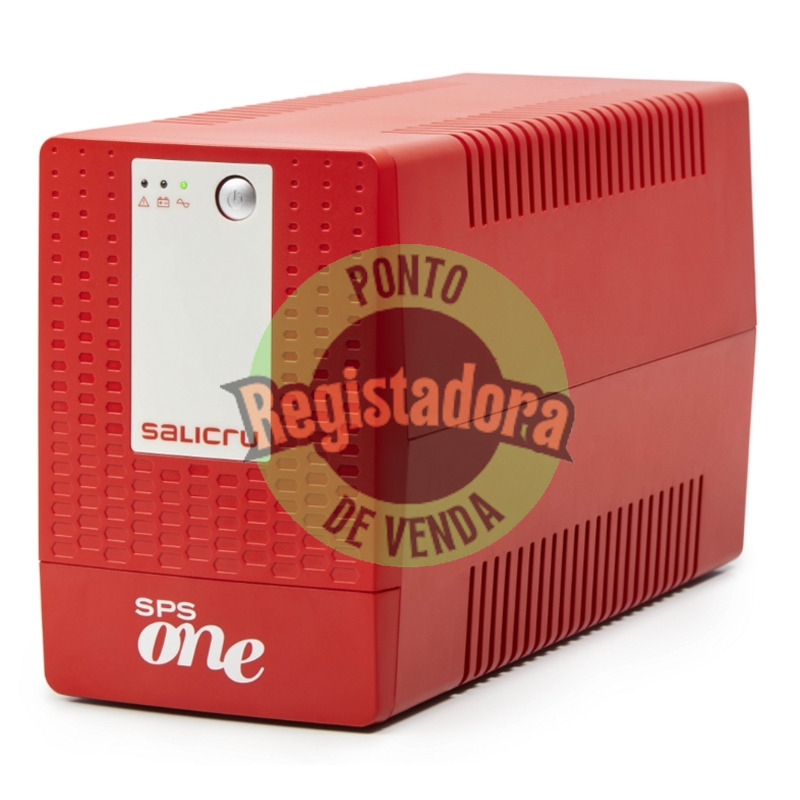Salicru SPS one 2000VA SAI 1200W Vermelho