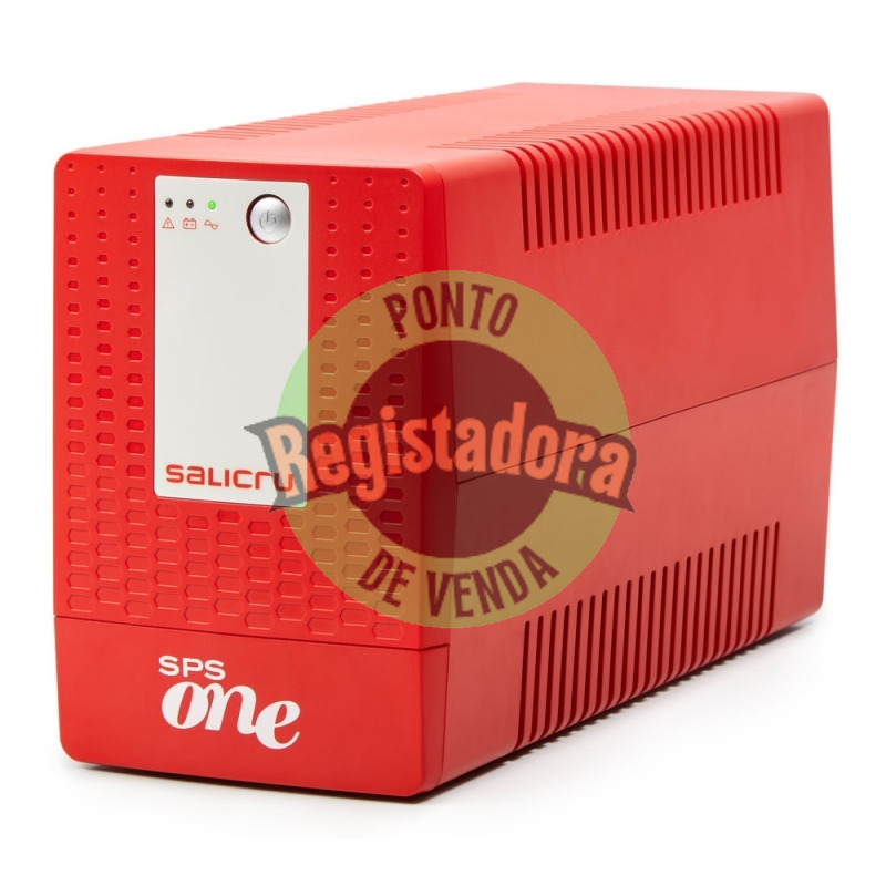 Salicru SPS one 1100VA SAI 600W IEC