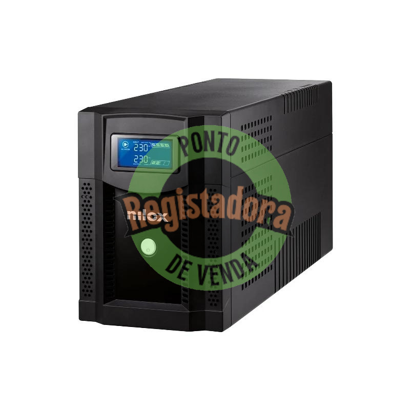 NILOX SAI PREMIUM L.I SINEWAVE 3000VA
