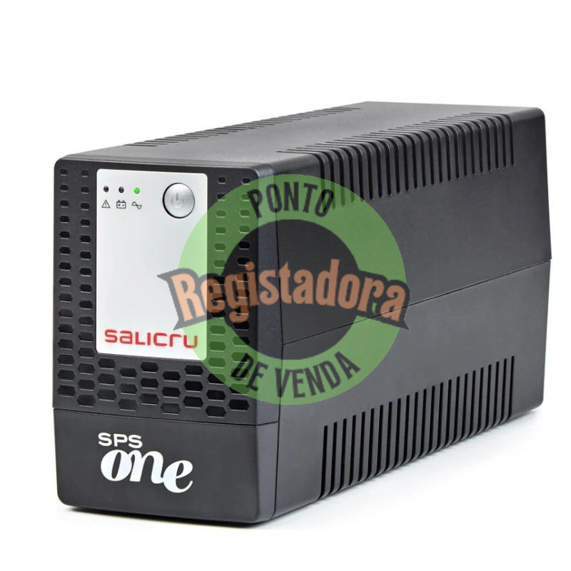 Salicru SPS one 900VA SAI 480W ONE Neg IEC