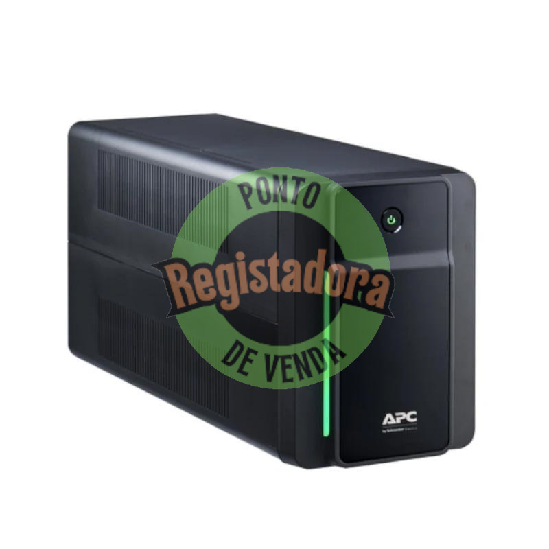 APC Back UPS 1200VA/650W 4 tom Schuko USB A+C