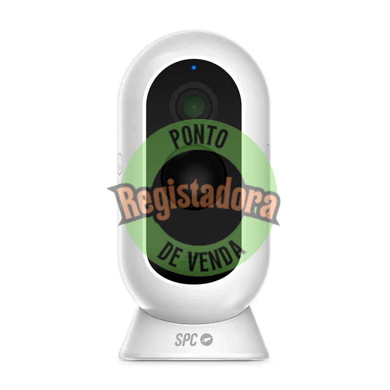 SPC Câmara Seg Magnes3 FHD 130º IP65 Bateria SD
