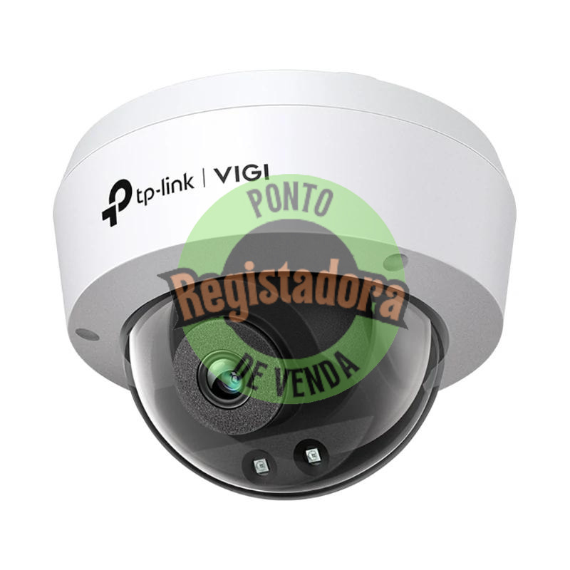 VIGI Câmara IP C240I Domo 4MP Plástico IR 4mm