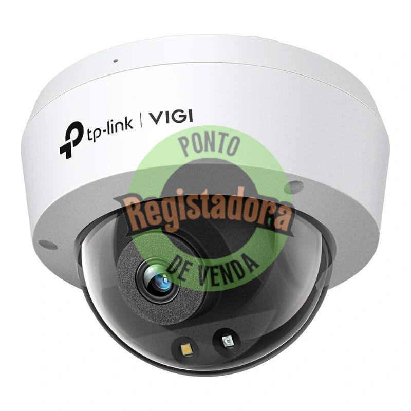VIGI Câmara IP Domo C250 5MP Plástico Full-Cor 4