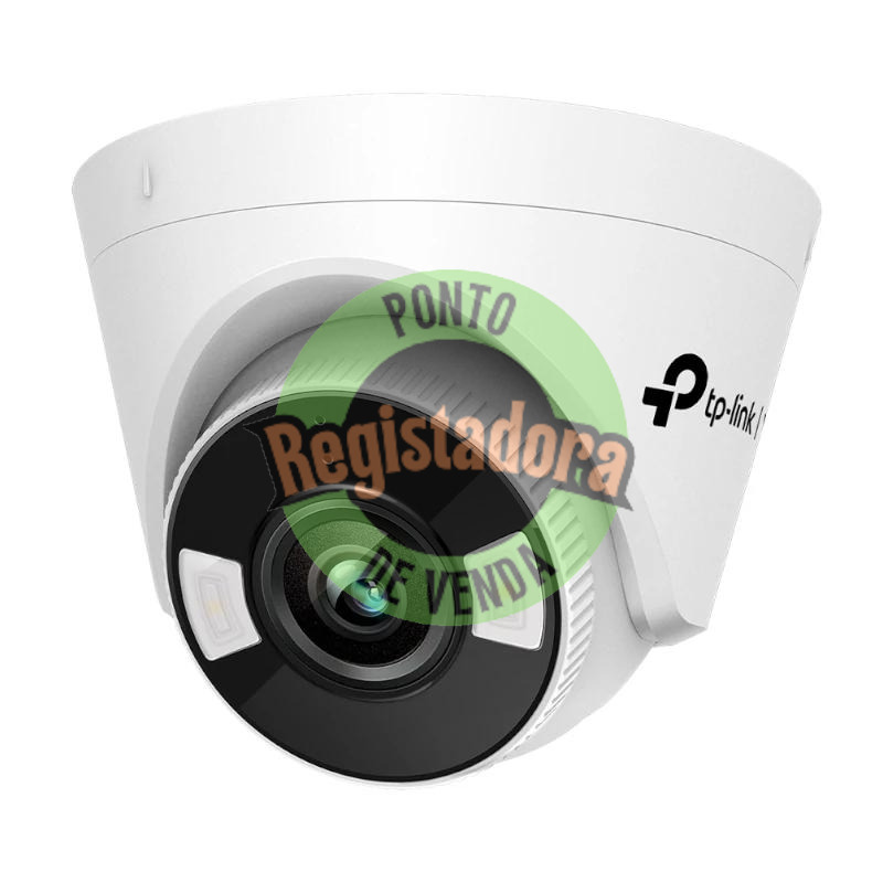 VIGI Câmara IP Turret C430 3MP PlásT Full-Cor 2.