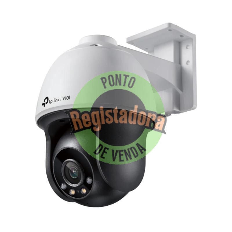 VIGI Câmara IP PT C540 4MP Plástico Full-Cor 4mm