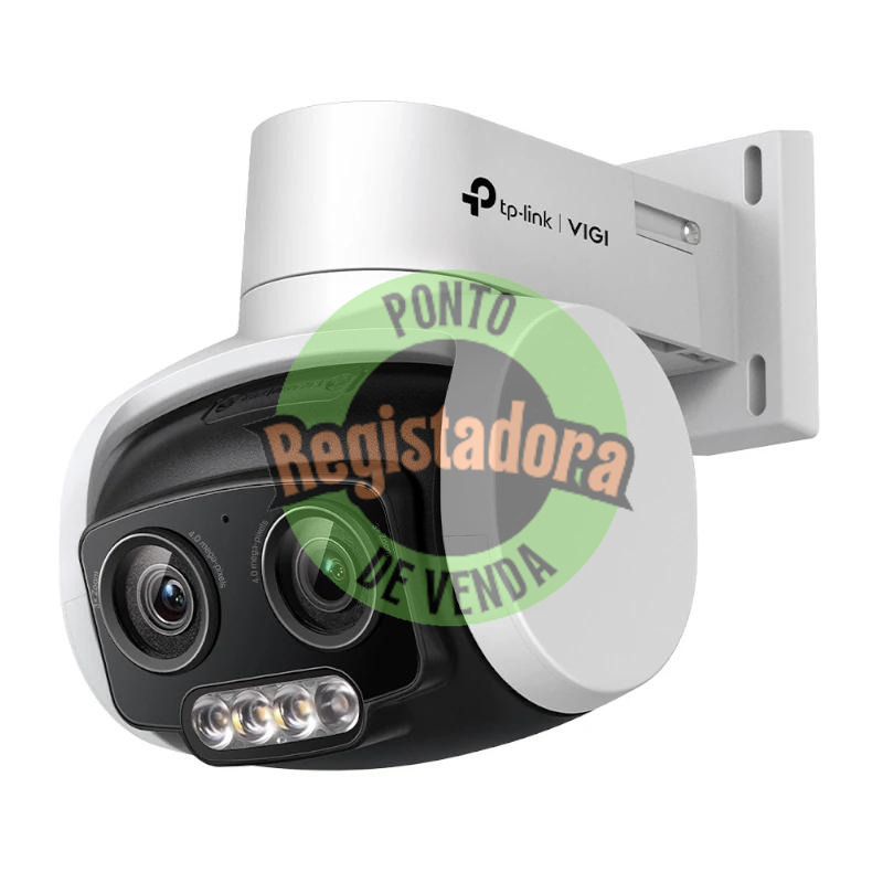 VIGI Câmara IP PT C540V 4MP Plástico Full-Cor