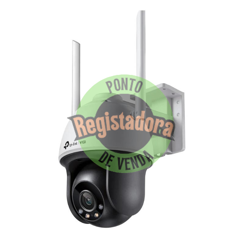 VIGI Câmara IP PT C540-W 4MP Plástico FColor Wi-Fi