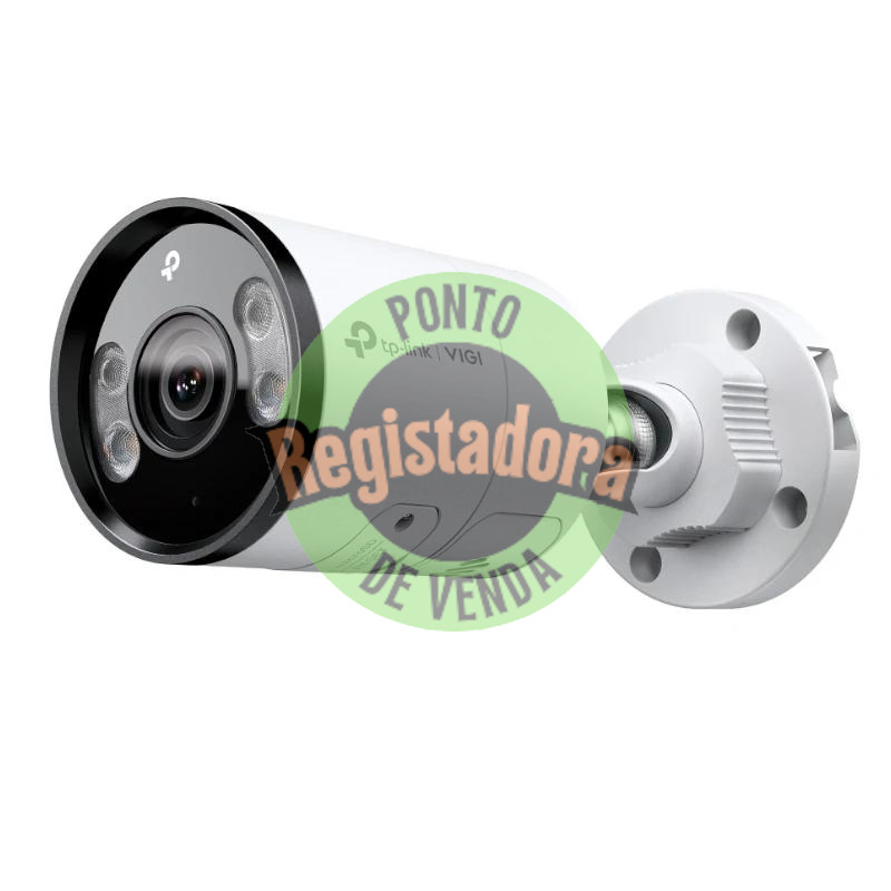 VIGI Câmara IP Bullet C345 4MP Metal Full-Cor 4m