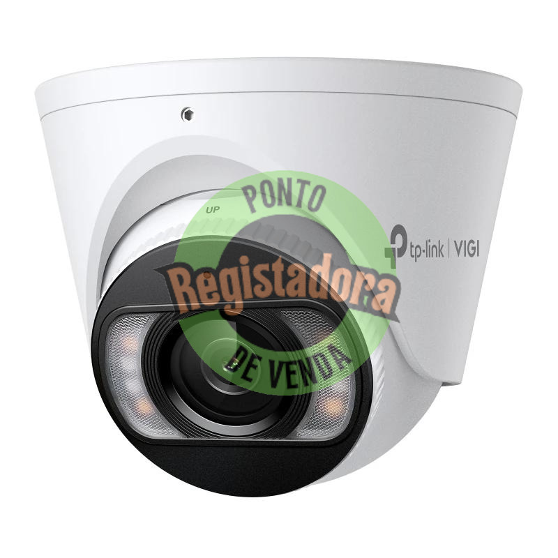 VIGI S445(4mm) Câmara NW Turret 4MP Full-Cor